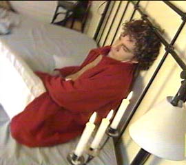 David bisbal de vacaciones....