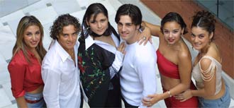 David bisbal y sus amigos !!! =p